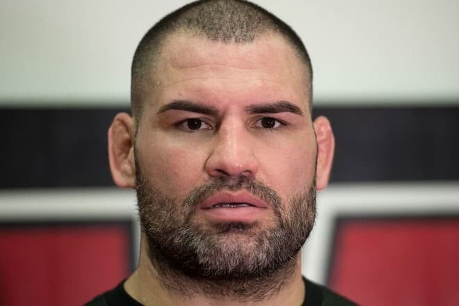 Cain Velasquez