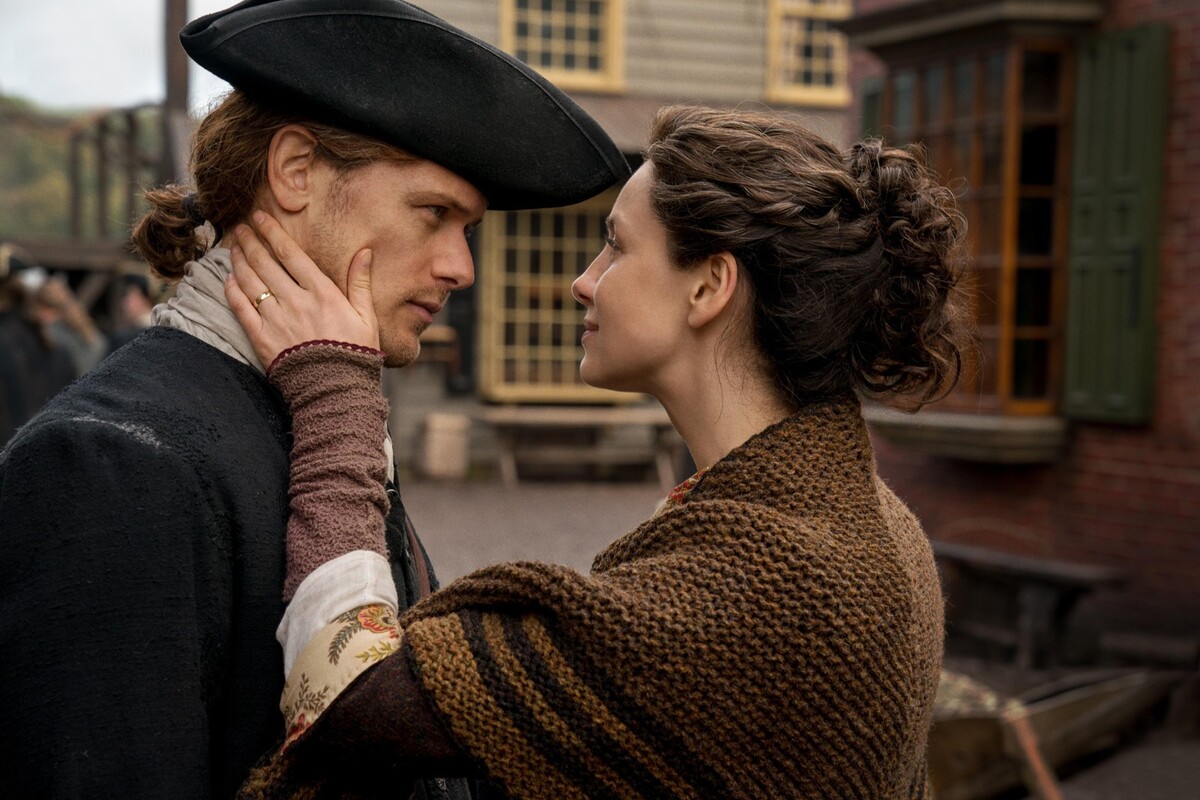 Caitriona Balfe-DiamondMILFXXX