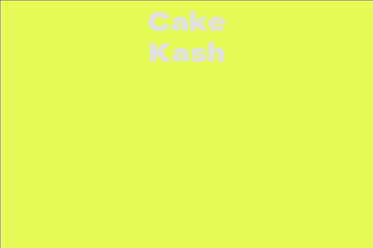 Cake Kash