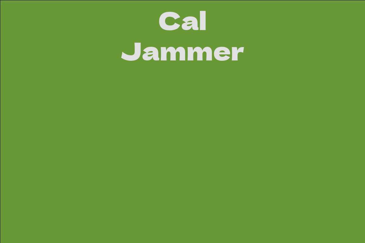 Cal Jammer