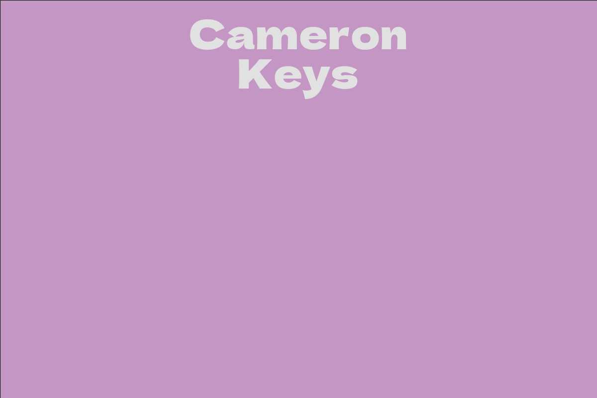 Cameron Keys