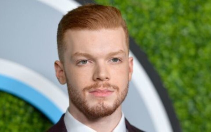 Cameron Riley Monaghan