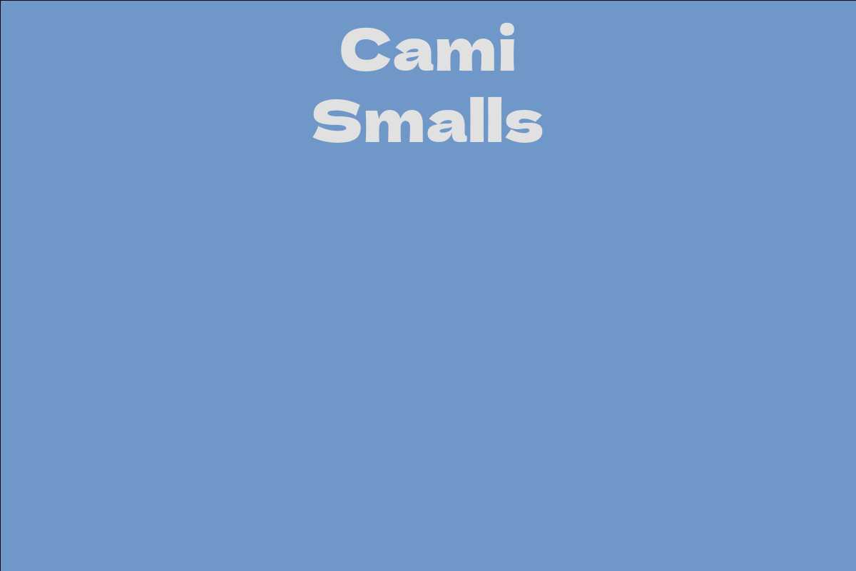 Cami Smalls