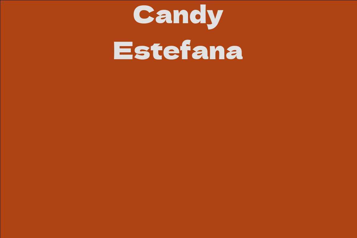 Candy Estefana