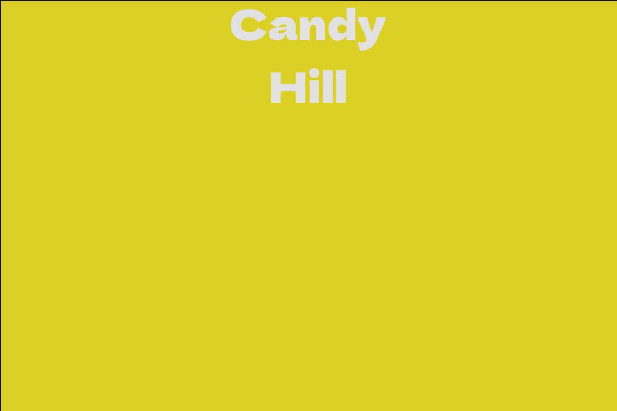 Candy Hill