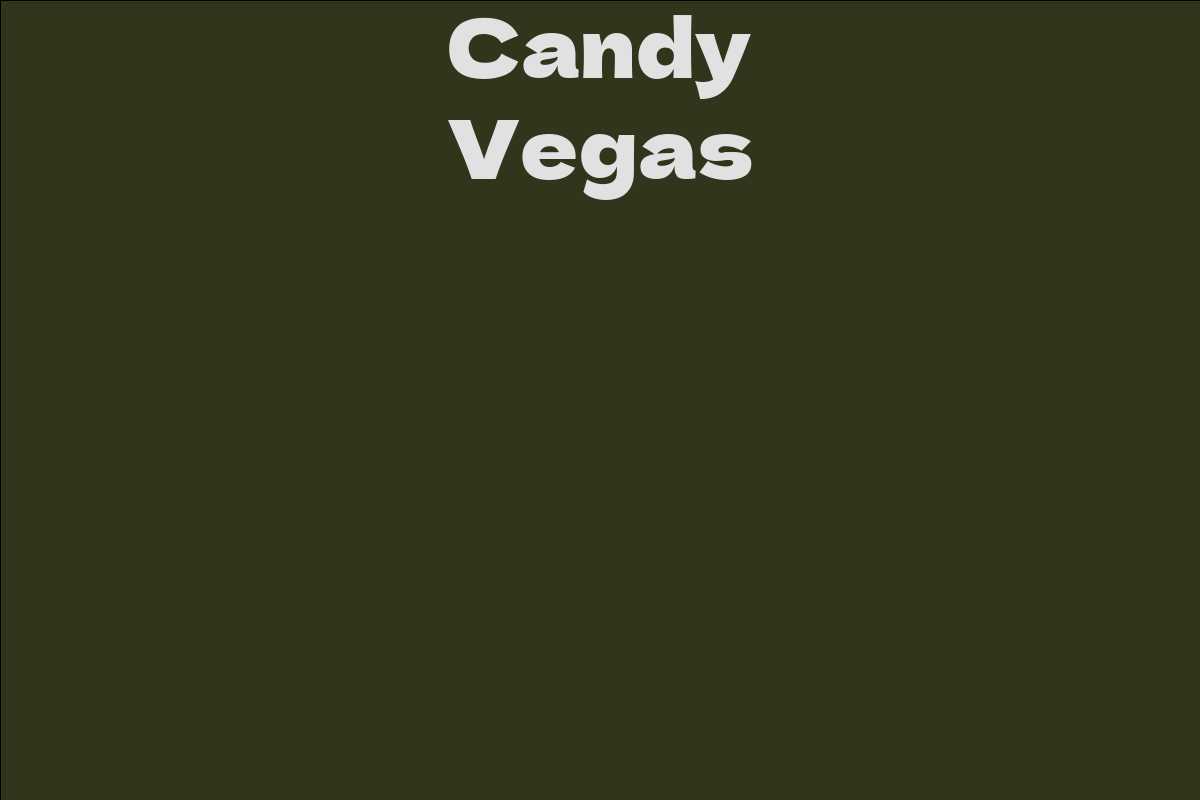 Candy Vegas