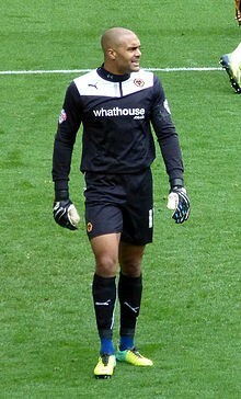 Carl Ikeme