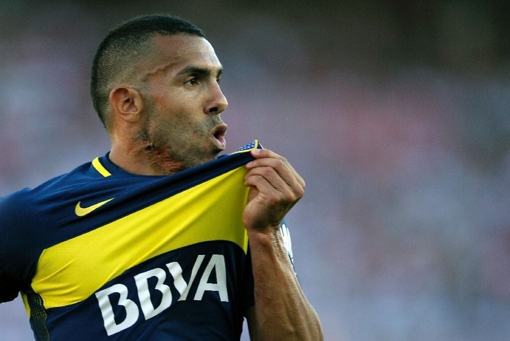 Carlos Tevez