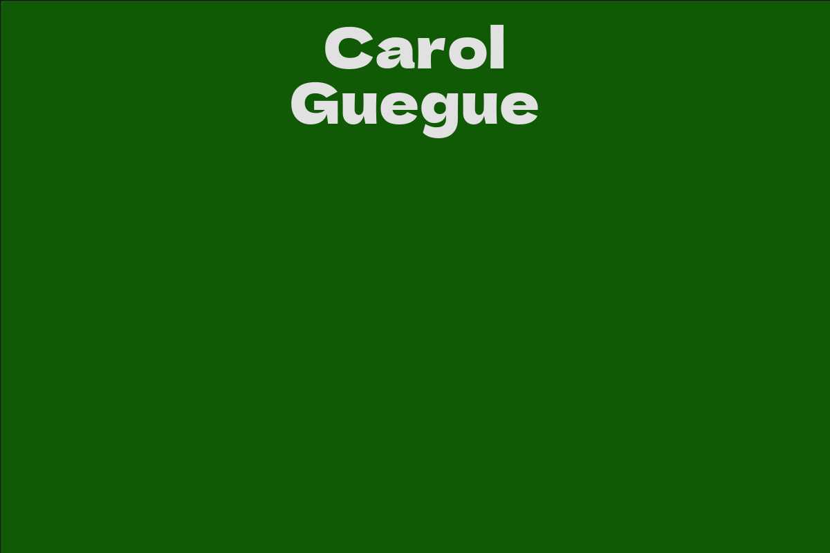 Carol Guegue