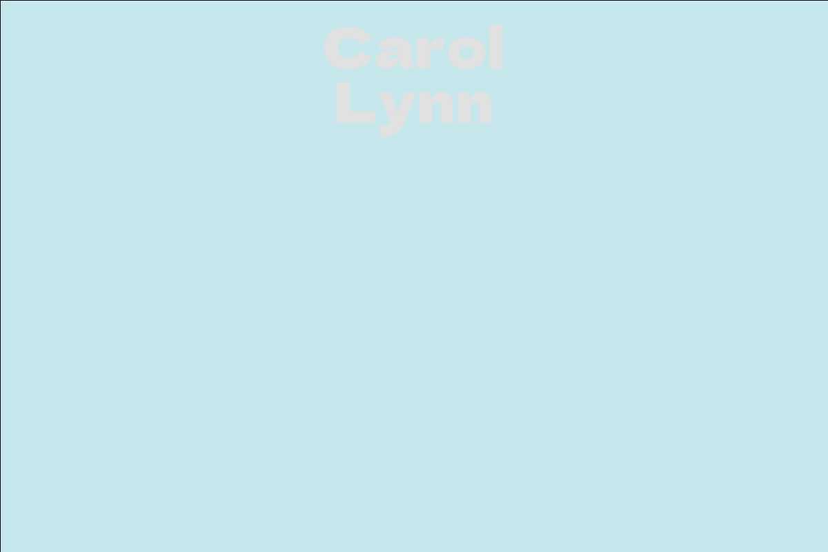 Carol Lynn