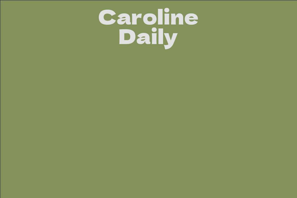 Caroline Daily