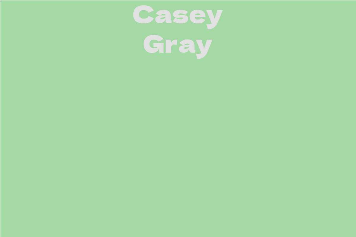 Casey Gray