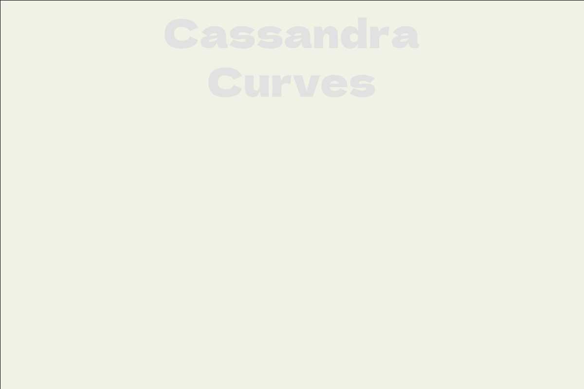 Cassandra Curves