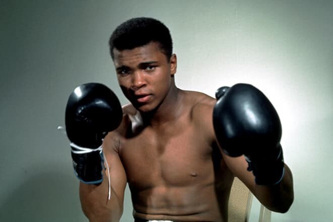 Cassius Clay