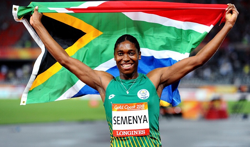 Caster Semenya