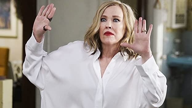 Catherine O'Hara