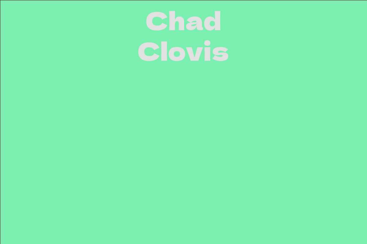 Chad Clovis