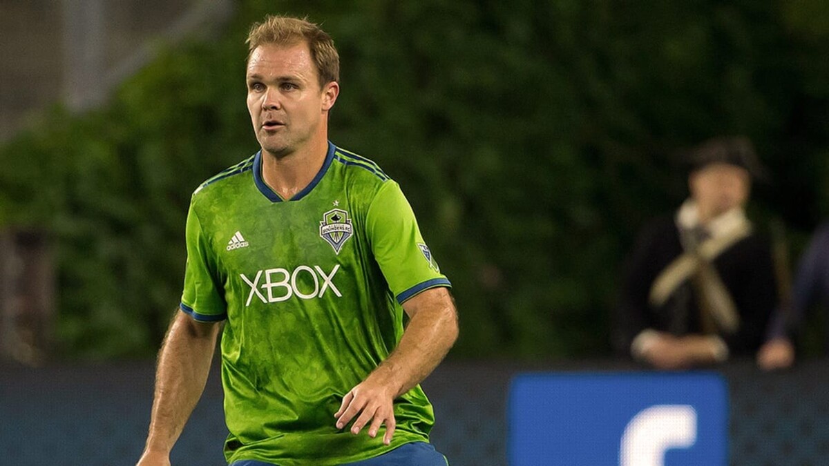 Chad Marshall