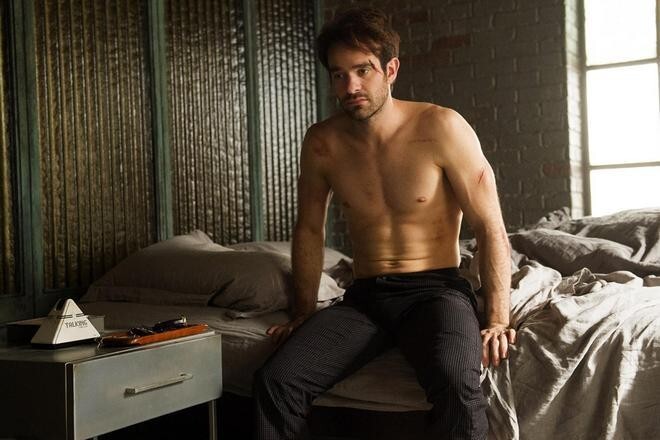 Charlie Cox