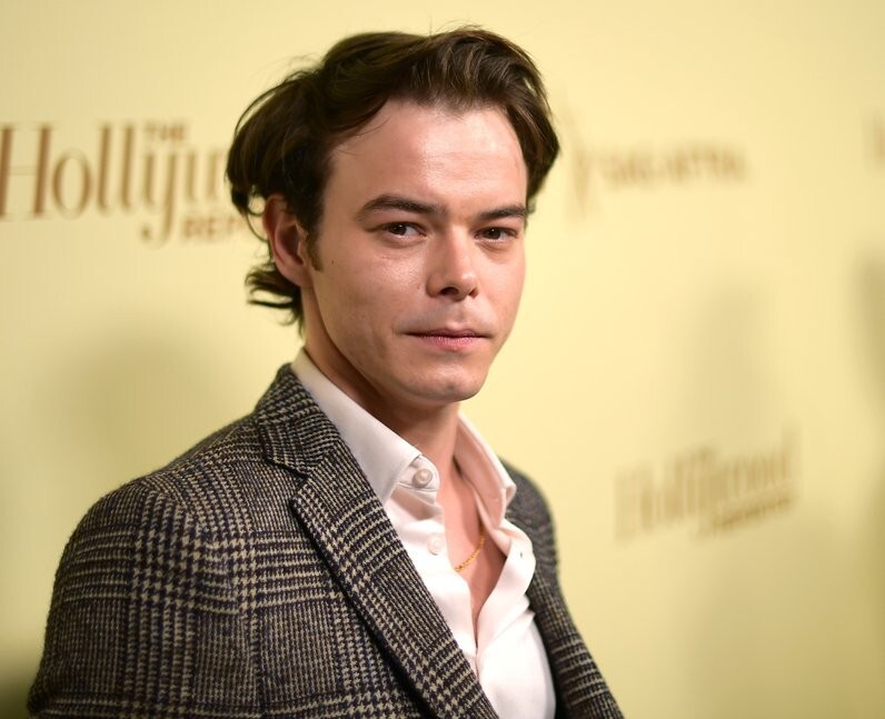 Charlie Heaton