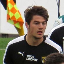 Charlie Trafford