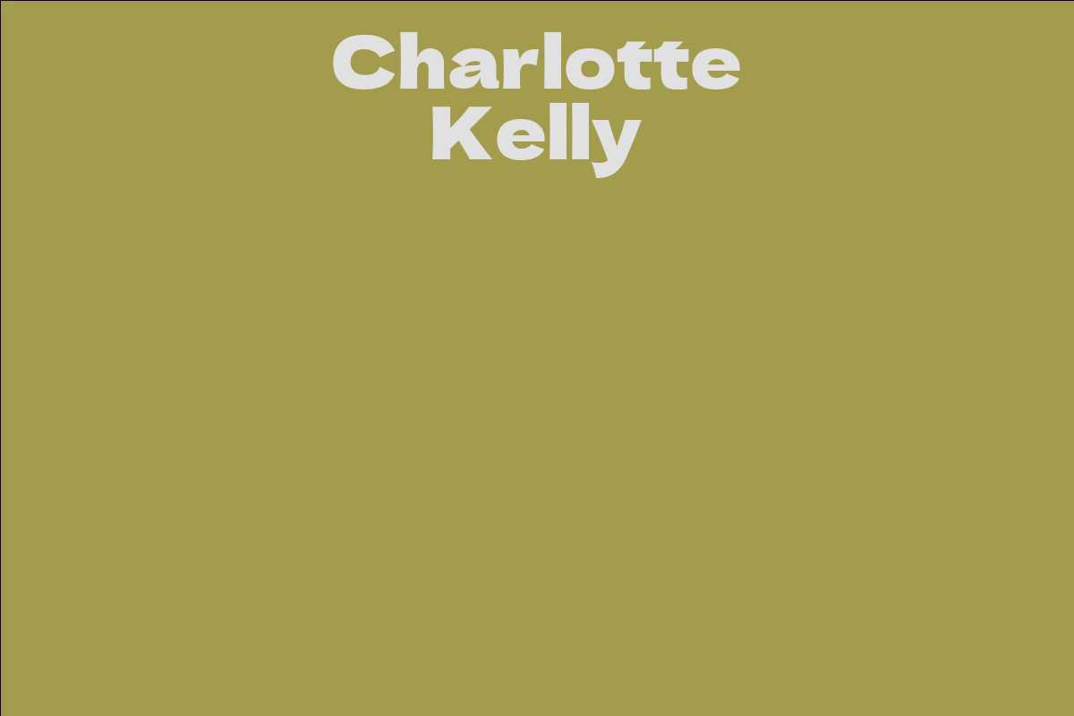 Charlotte Kelly