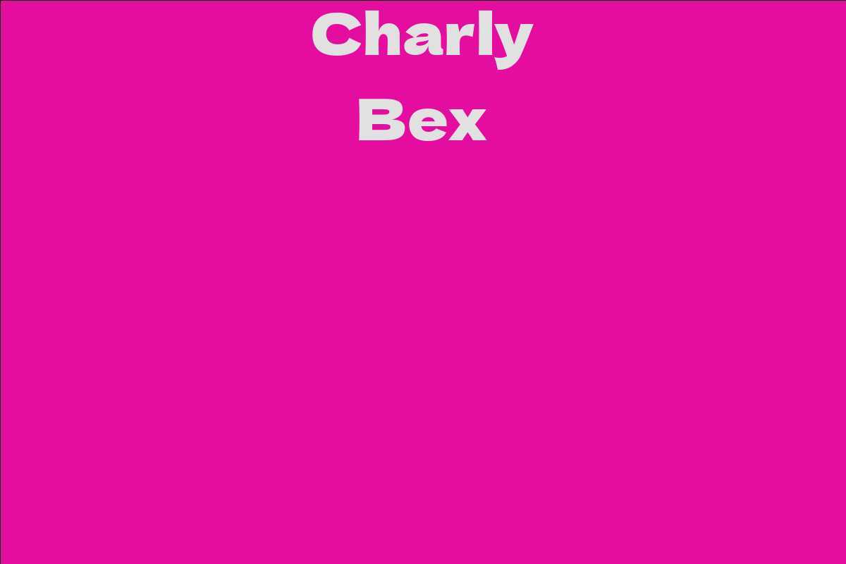 Charly Bex