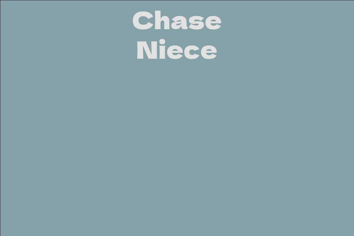 Chase Niece