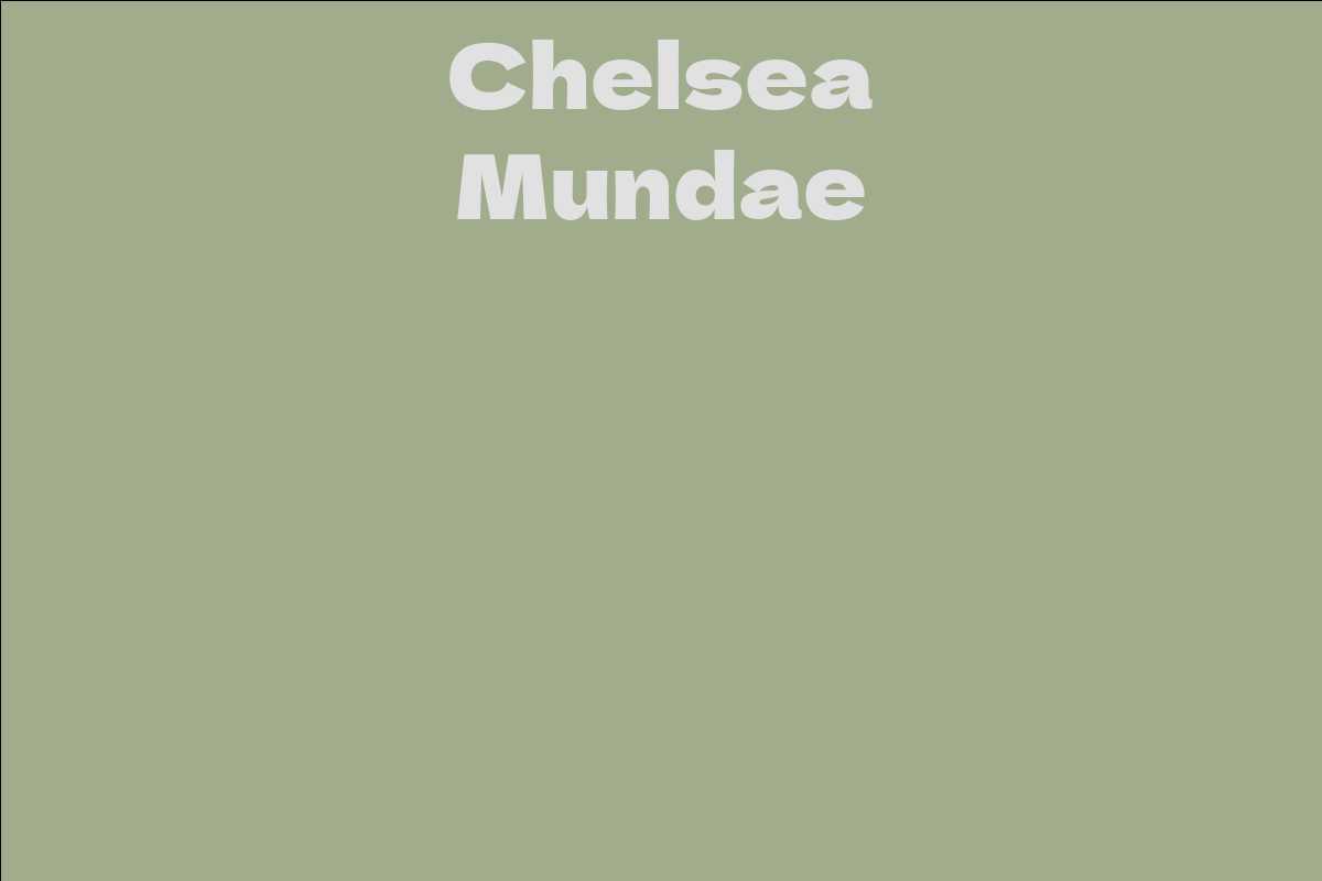 Chelsea Mundae