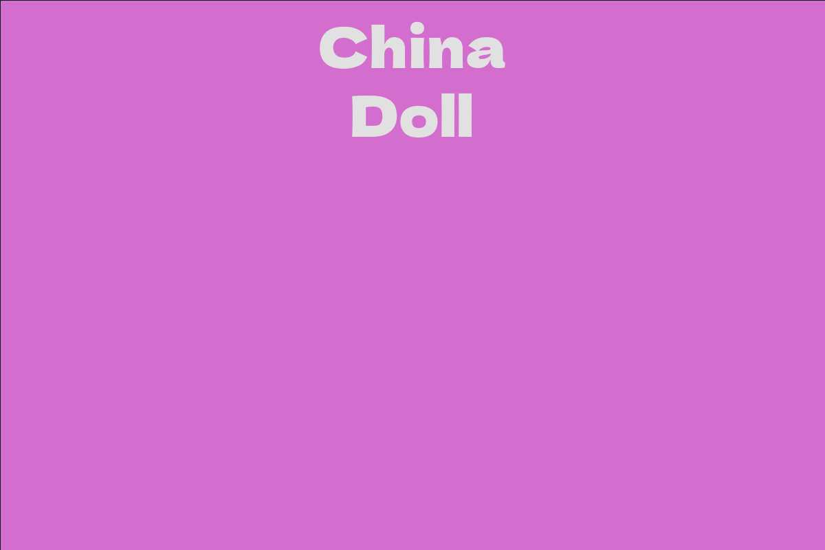 China Doll