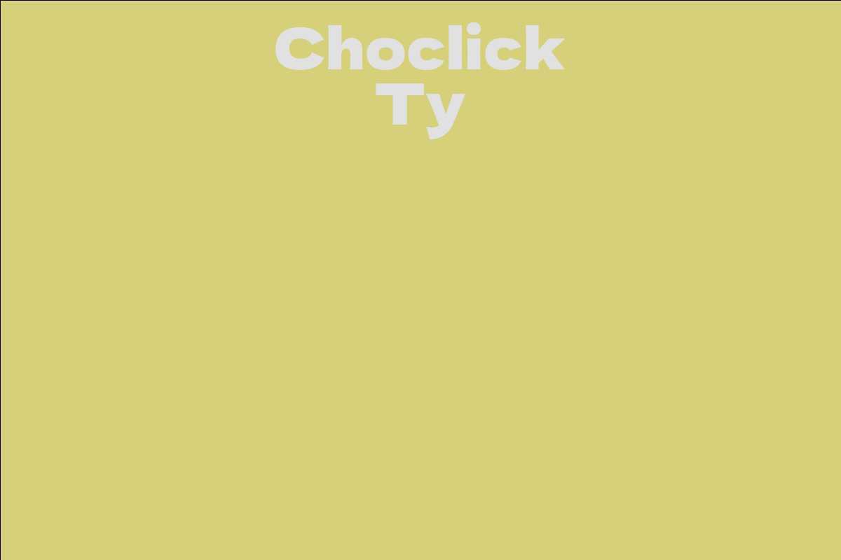 Choclick Ty