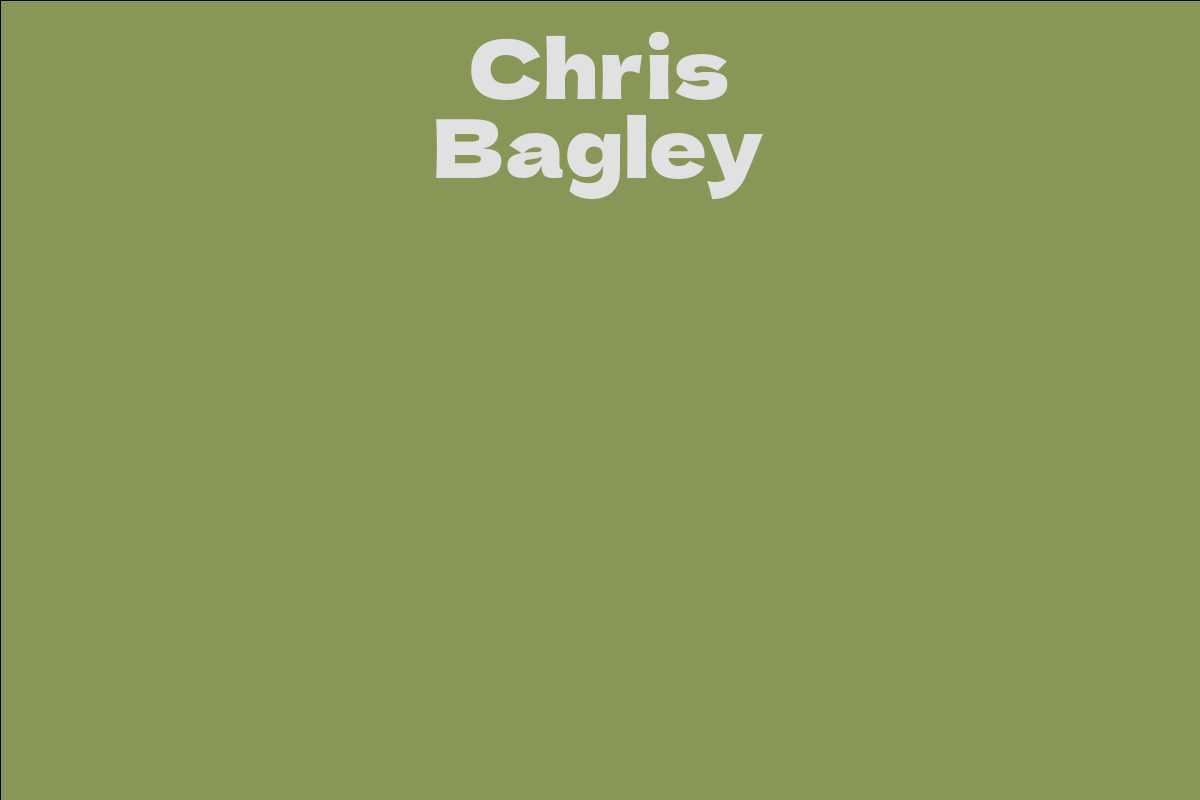 Chris Bagley