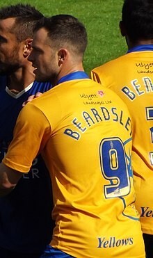 Chris Beardsley
