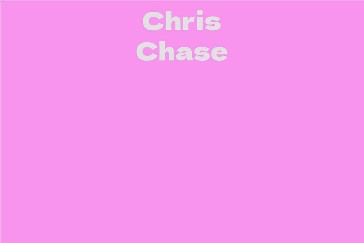 Chris Chase