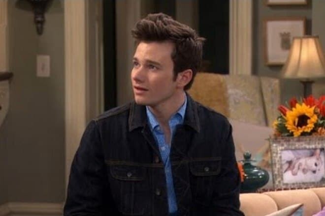 Chris Colfer