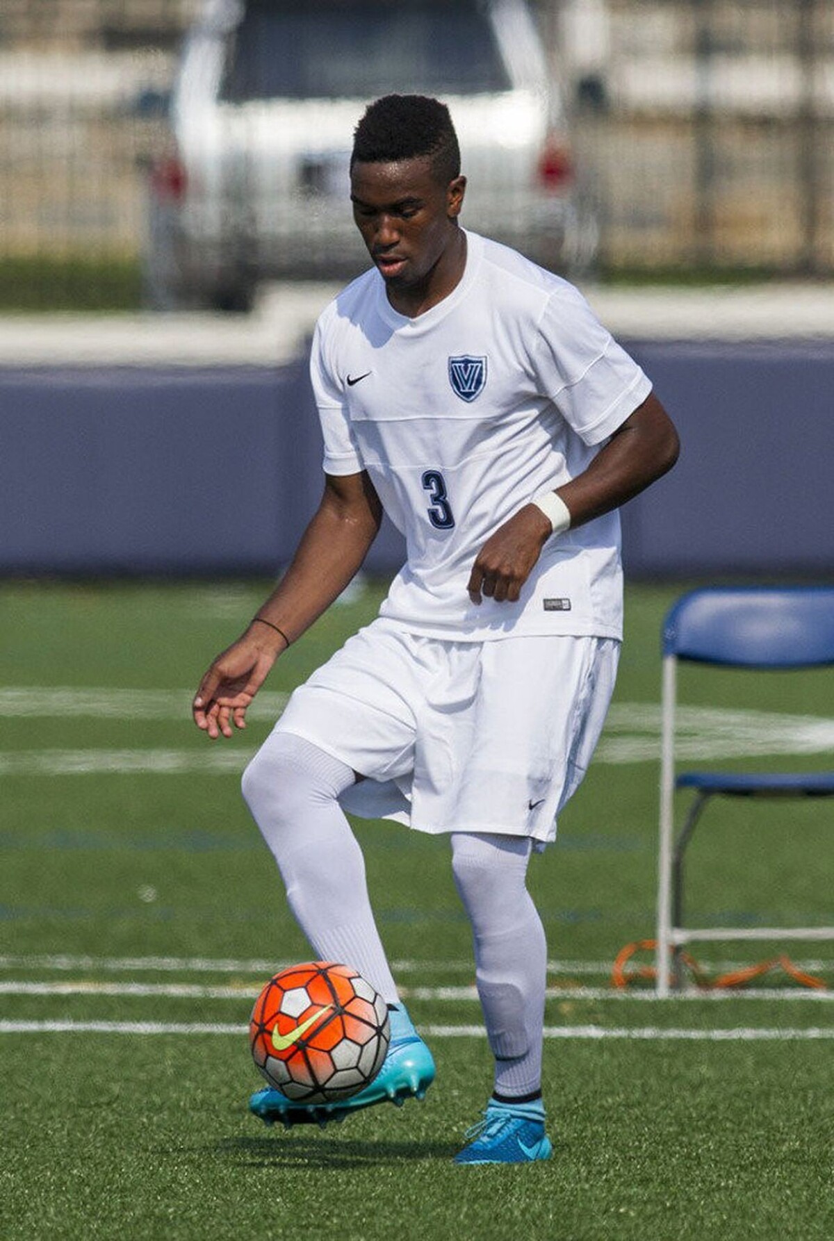 Chris Hill (soccer)