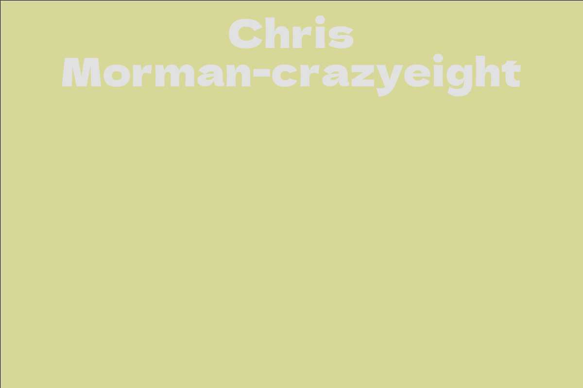 Chris Morman-crazyeight