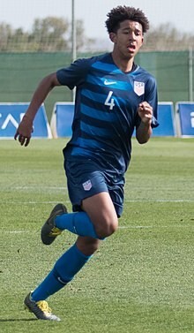Chris Richards (soccer)