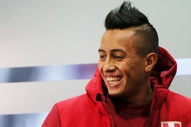 Christian Alberto Cueva Bravo