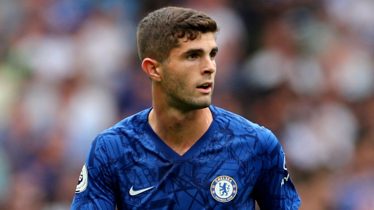 Christian Pulisic