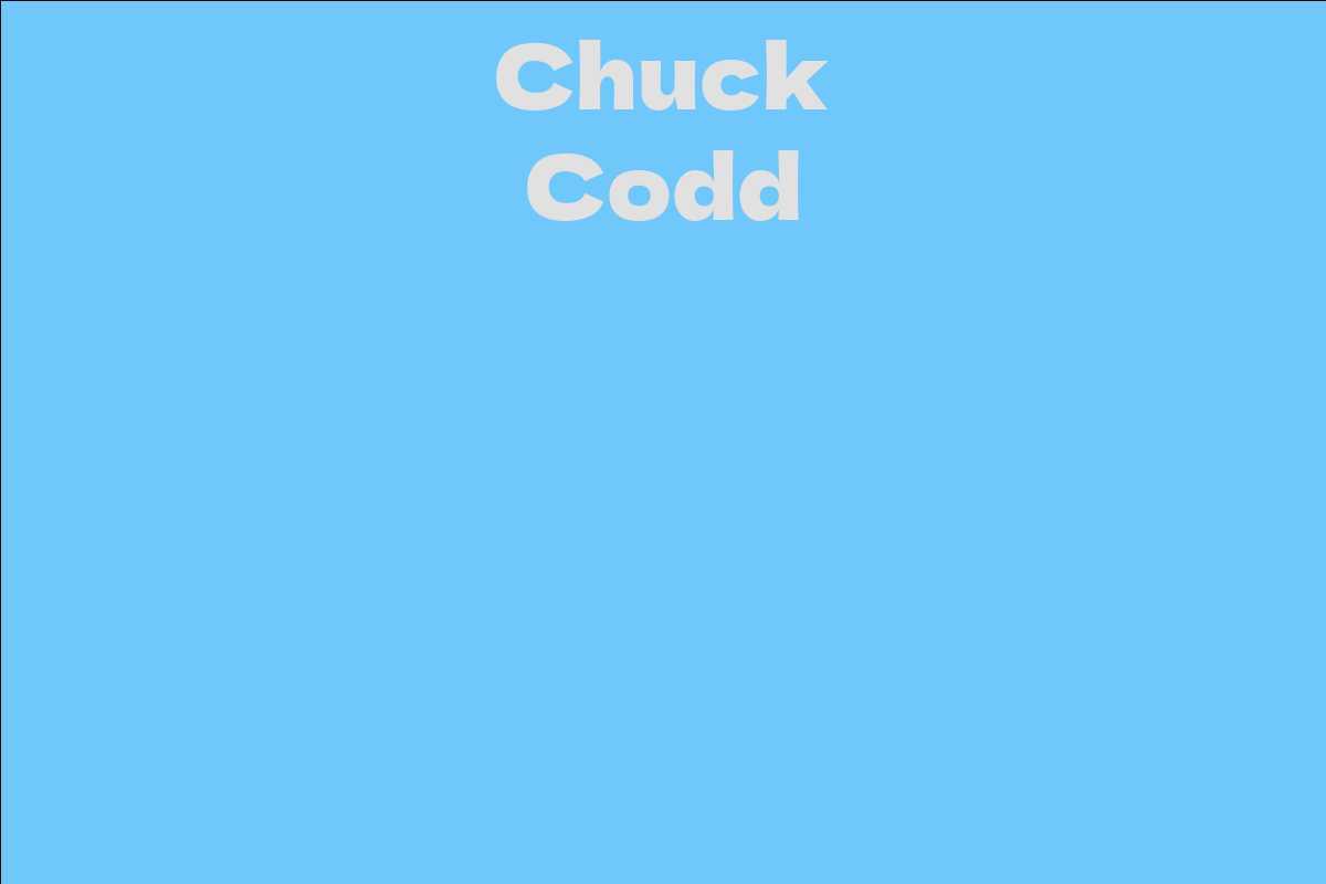 Chuck Codd
