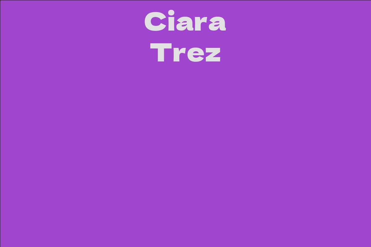 Ciara Trez