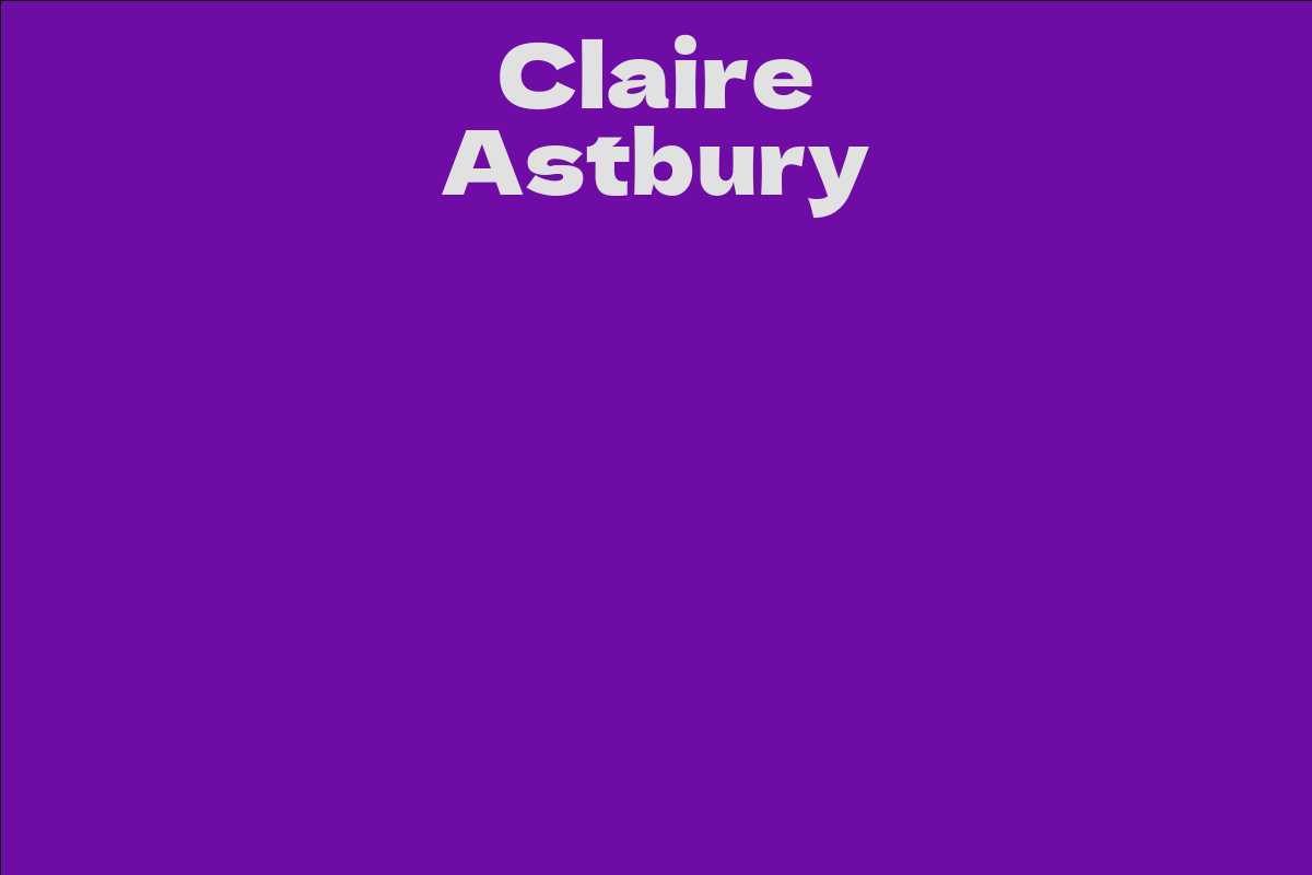 Claire Astbury