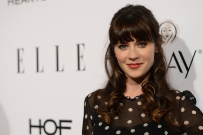 Claire Deschanel