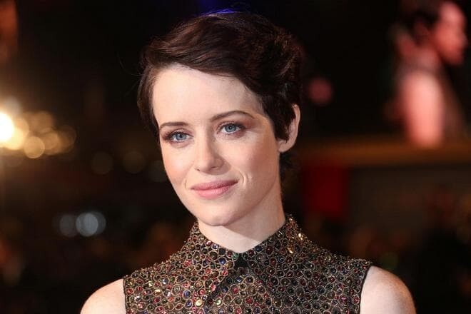 Claire Foy