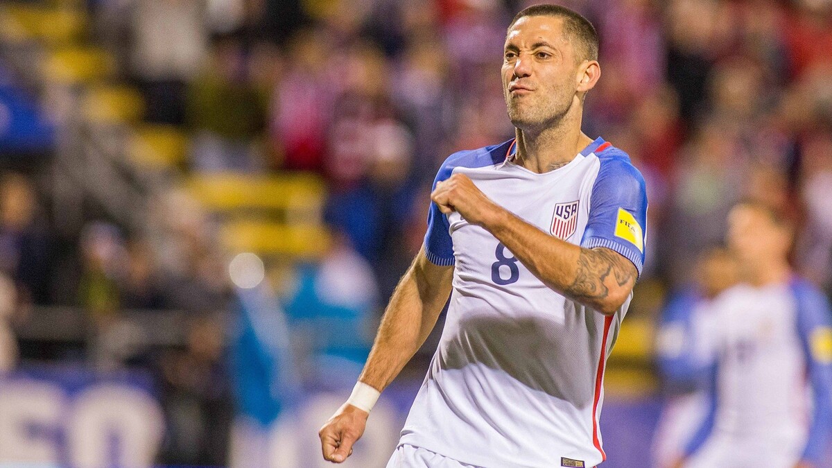 Clint Dempsey