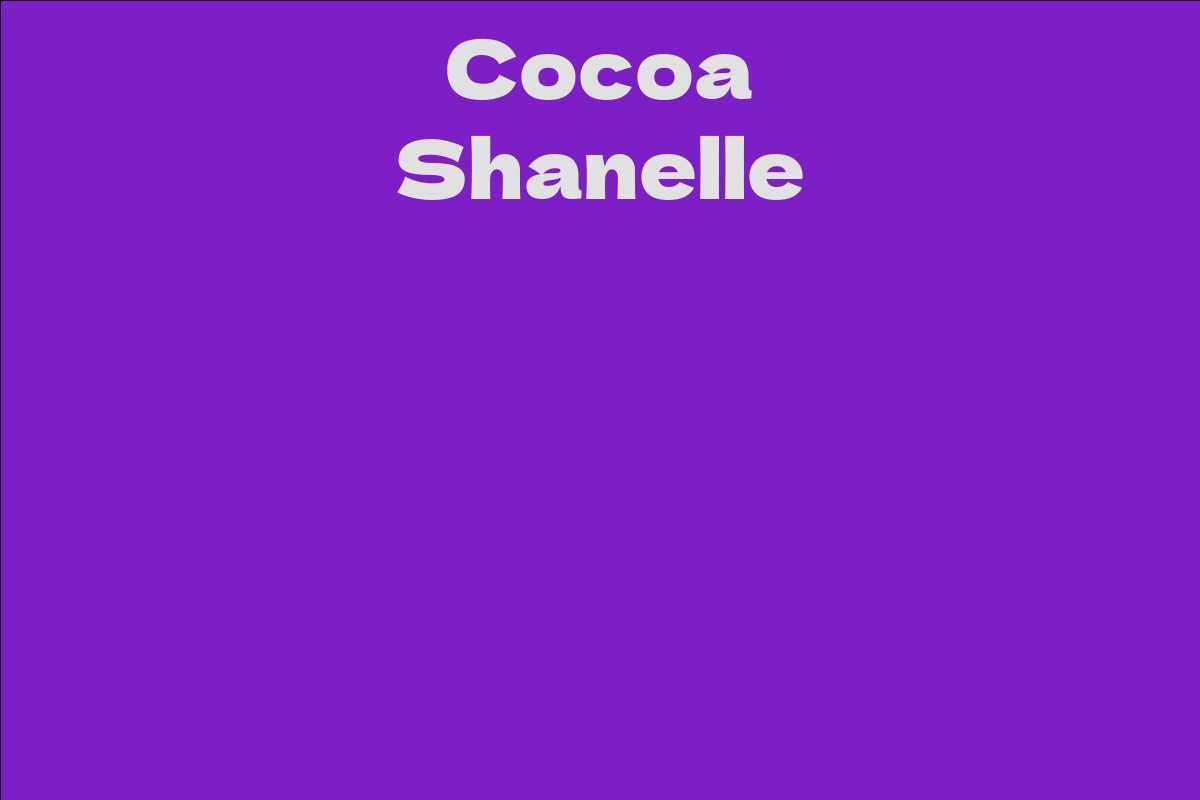 Cocoa Shanelle