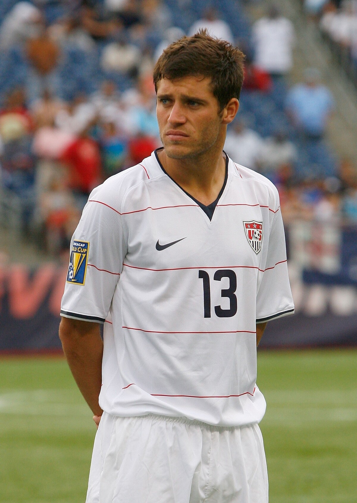 Colin Clark (soccer)