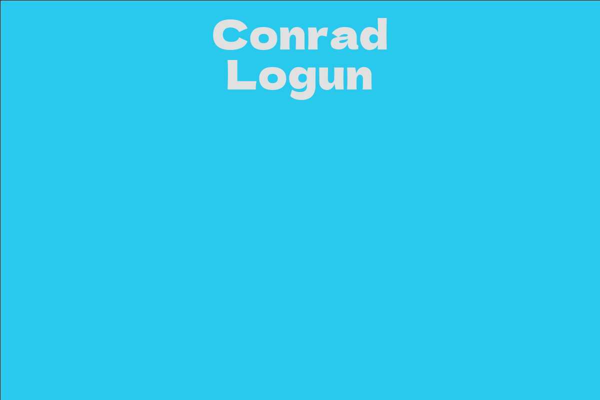 Conrad Logun