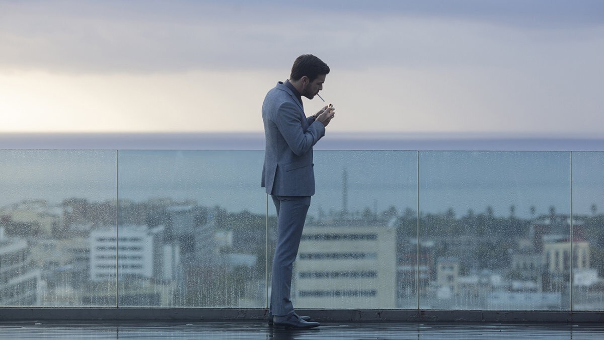 Contratiempo Review (Crime Thriller, 2016)